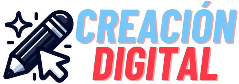 Logo creacion digital