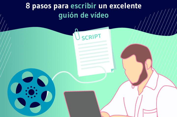 Cómo convertir ideas en un guion de video