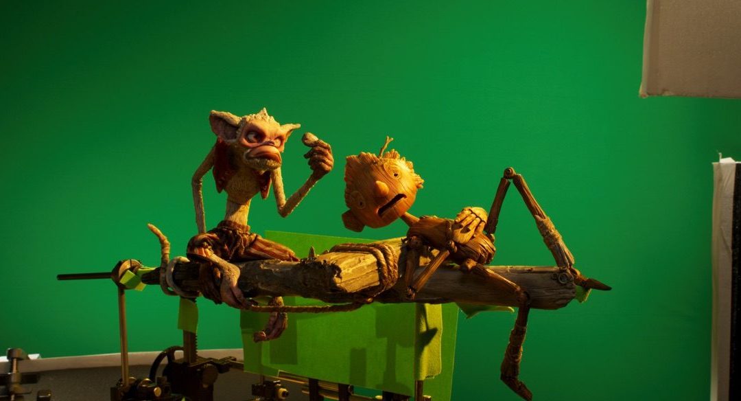 Técnicas AVANZADAS de ANIMACIÓN STOP-MOTION ¡DESCÚBRELAS!